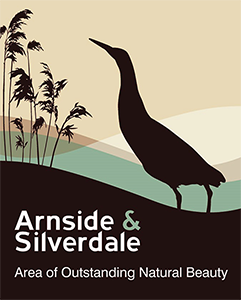 Arnside and Silverdale logo